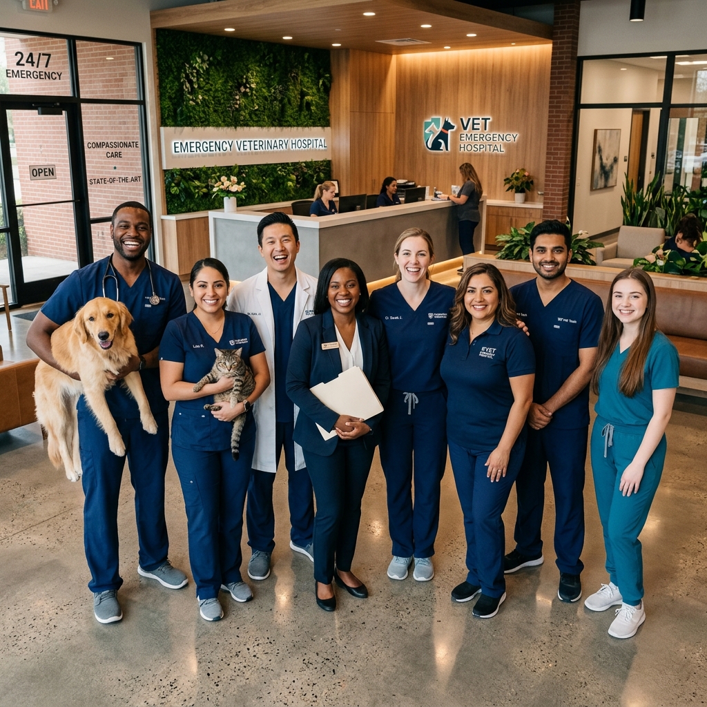 LifeCare Veterinary Team