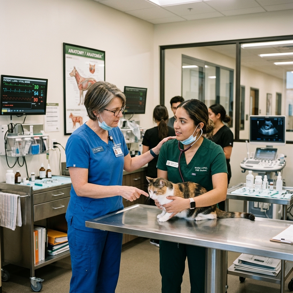 Veterinary Training Academy